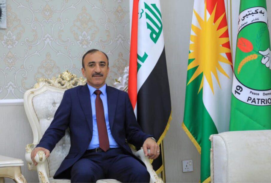 زیاد جەبار: یەكێتی لەگەڵ دەستوورێكی نیشتمانییە