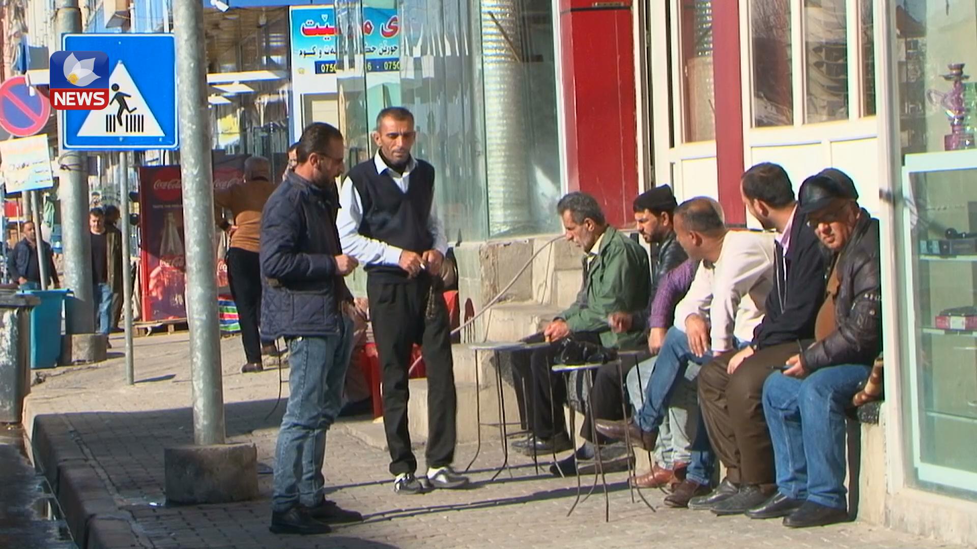 لە ماوەیەکی کەمدا ٤٠٠ کەس لە سنوری ئامێدی کۆچیان بۆ دەرەوەی وڵات کردووە