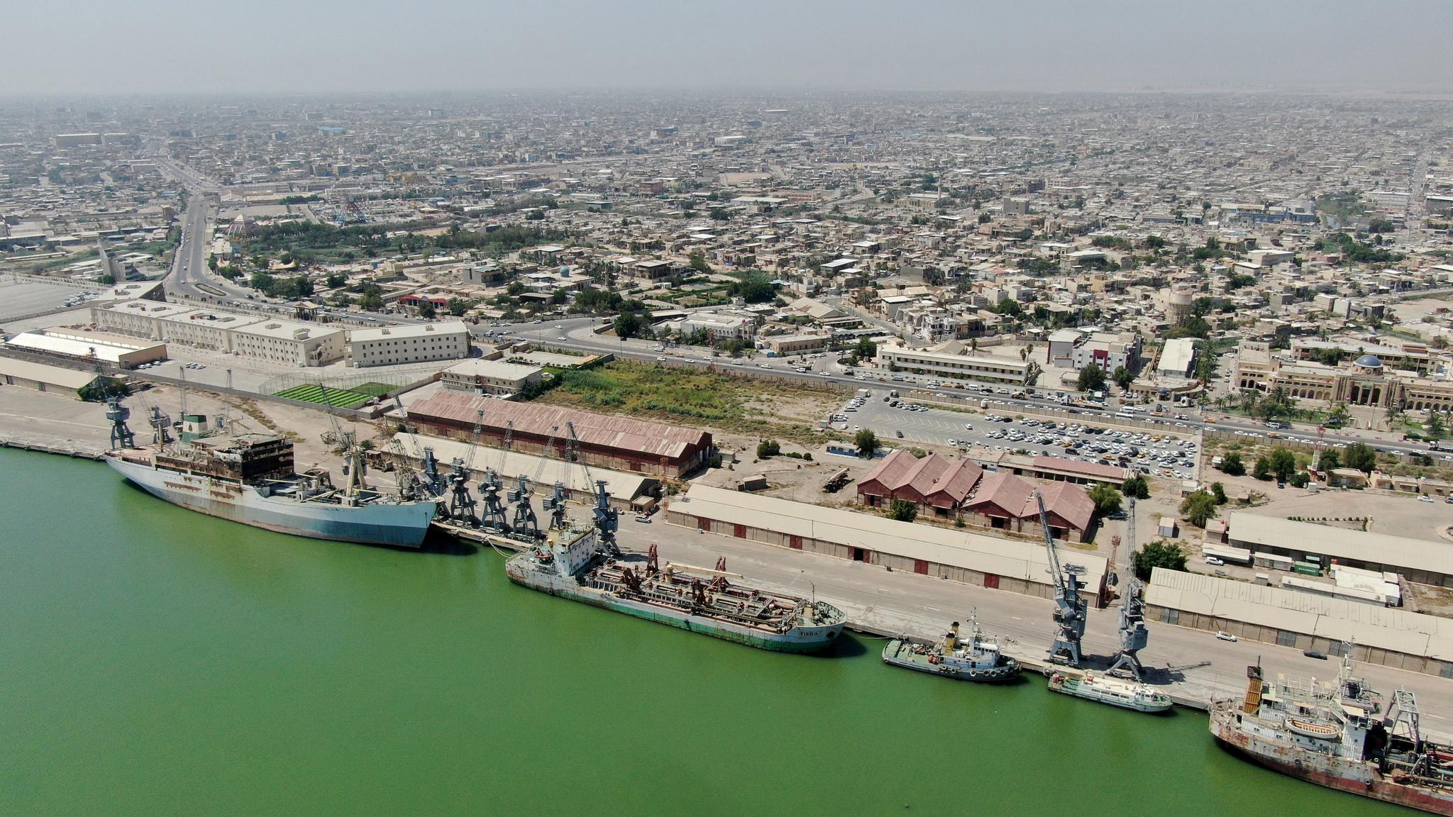 تۆڕێکی گەورەی بە قاچاغبردنی نەوت لە بەسڕە ھەڵوەشێندرایەوە