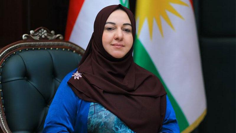 سەرۆکی پەرلەمانی کوردستان: یەکێتیی ژنانی کوردستان سەرمەشق و پێشەنگـ بووە