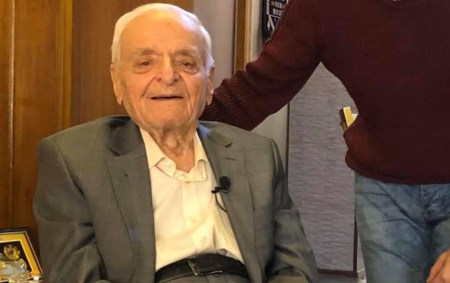 کۆسرەت رەسول ھاوخەمی بۆ کۆچی دوایی ھونەرمەند باکووری دەردەبڕێت