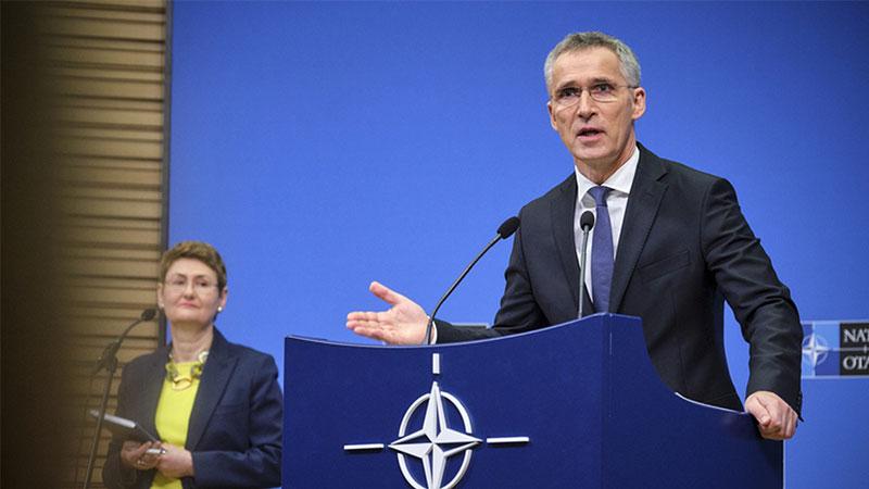 ئەمینداری گشتی ناتۆ سەردانی تورکیا دەکات