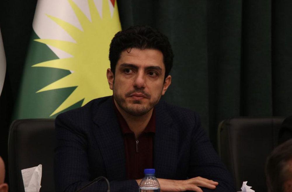 دەرباز کۆسرەت رەسول بۆ یادی کارەساتی یەکی شوبات پەیامێکی بڵاوکردەوە