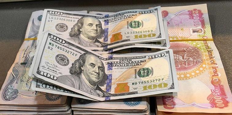 بانکی ناوەندی عێراق رەتیدەکاتەوە نیازی گۆڕینی بەھای دیناری ھەبێت