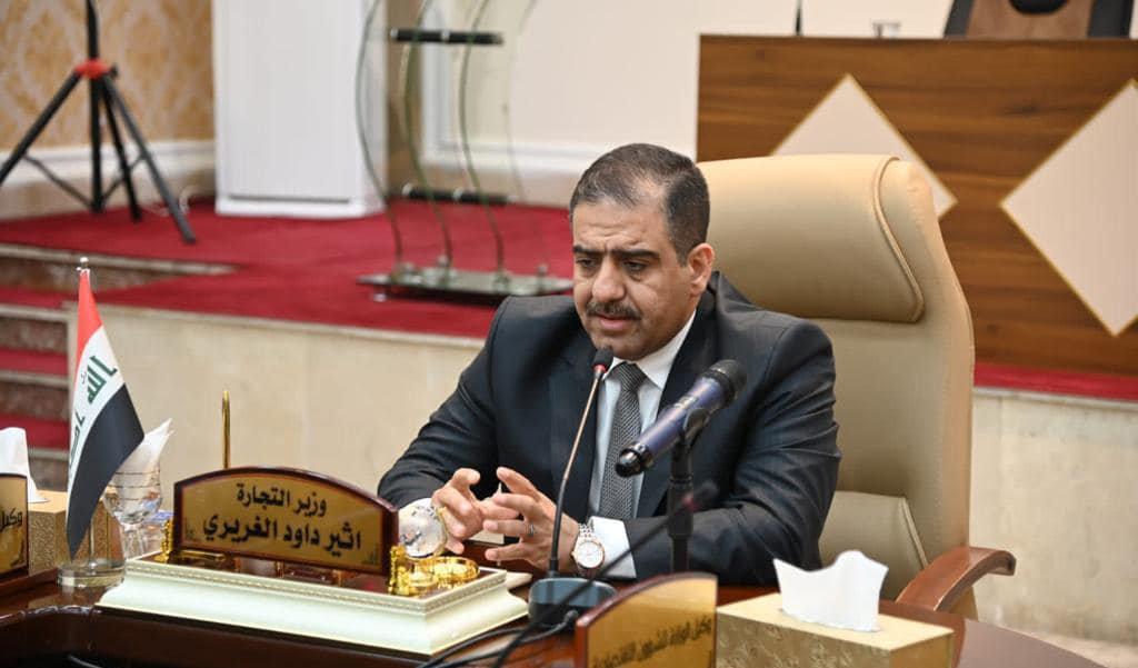 وەزیری بازرگانی عێراق: رێگە نادەین یاری بە قوتی ھاووڵاتیان بکرێت