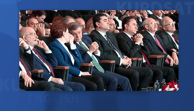 Turkey's opposition vows more democracy if it wins