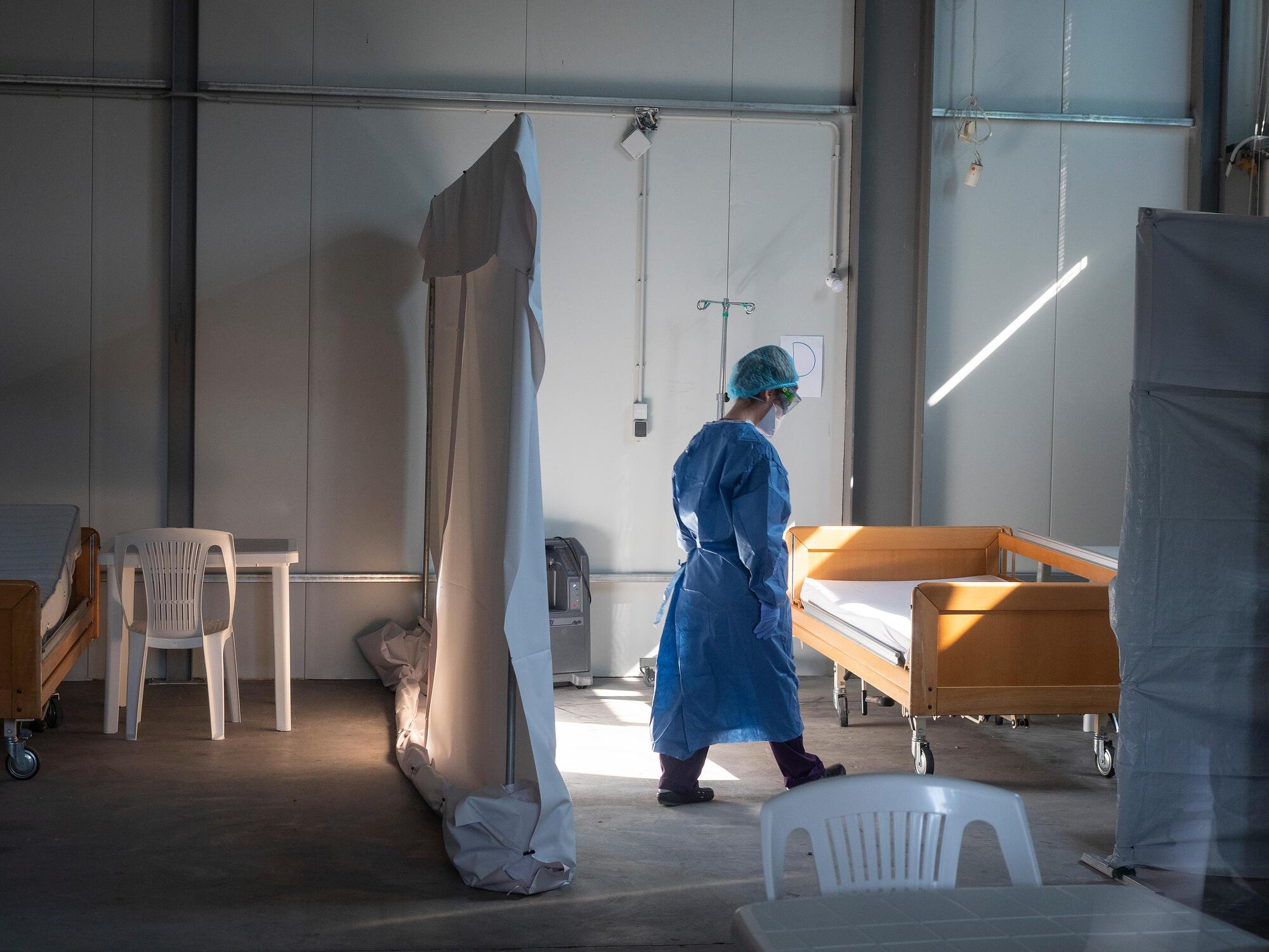 ئەمریکا دوای سێ ساڵ کۆتایی بە باری لەناکاوی کۆرۆنا دەھێنێت