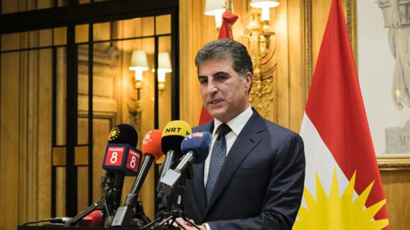 سەرۆکی ھەرێم: پابەندین بە ئەنجامدانی ھەڵبژاردنی پەرلەمانی کوردستان لەوادەی خۆیدا