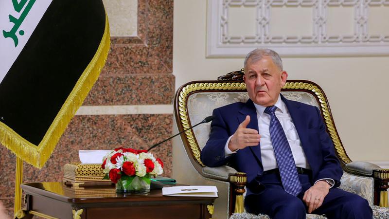 سەرۆککۆمار: پێویستە مووچەی فەرمانبەرانی ھەرێم وەک ھەموو فەرمانبەرانی دیکەی وڵات دابینبکرێت