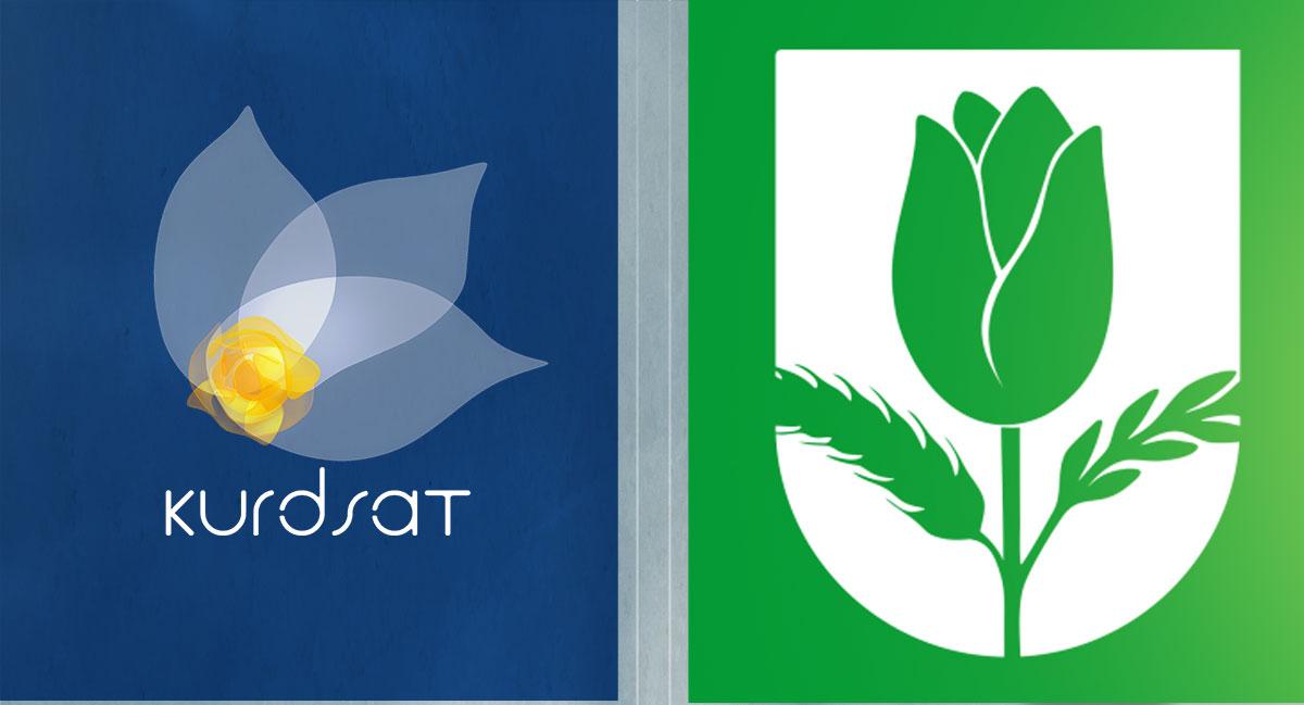 PUKMEDIA پەیامێکی پیرۆزبایی ئاڕاستەی دەزگای میدیایی کوردسات دەکات 