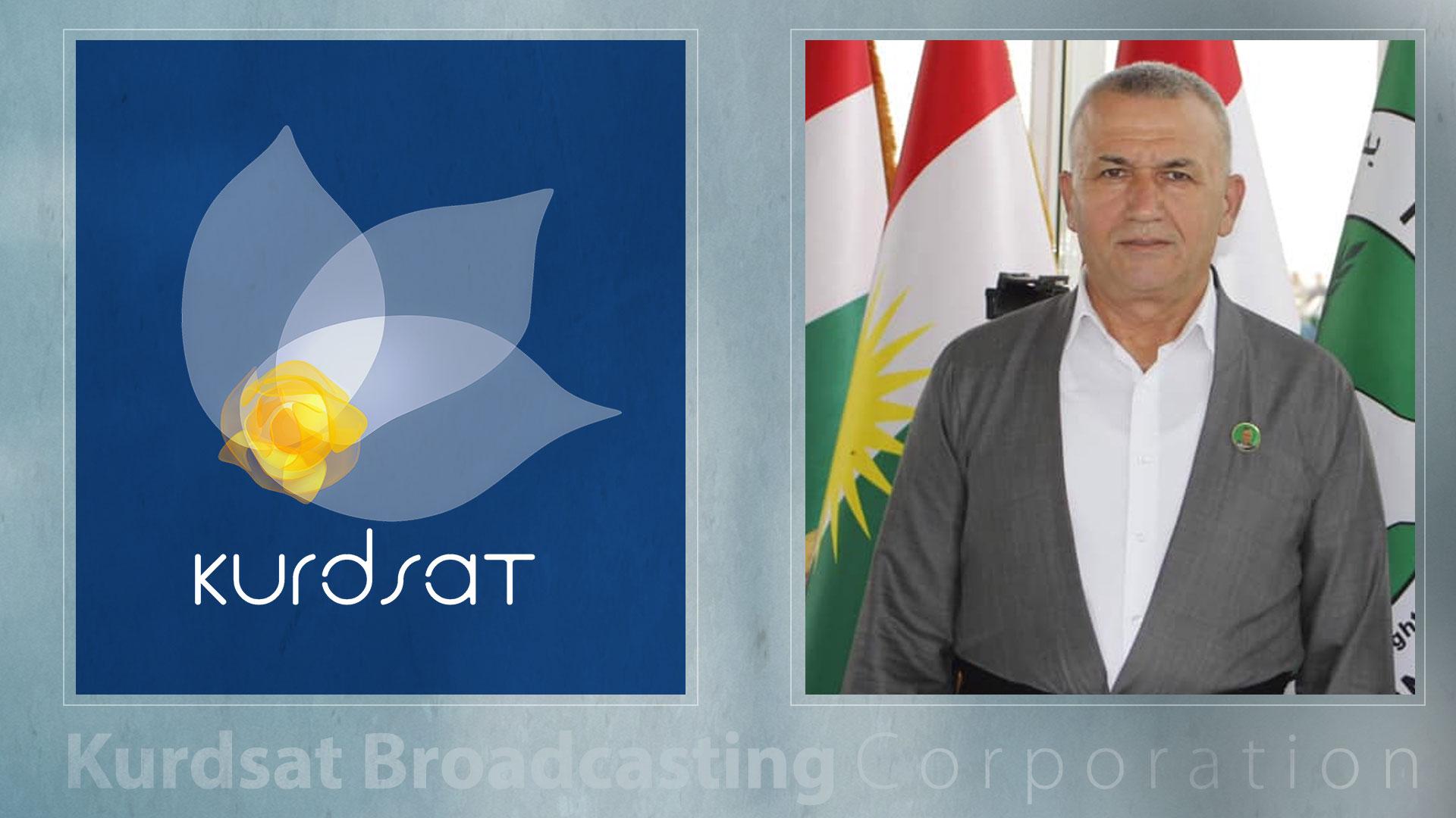 بەڕێوبەری ئاسایشی پارێزگای سلێمانی پیرۆزبایی لە دەزگای میدیای کوردسات دەکات 