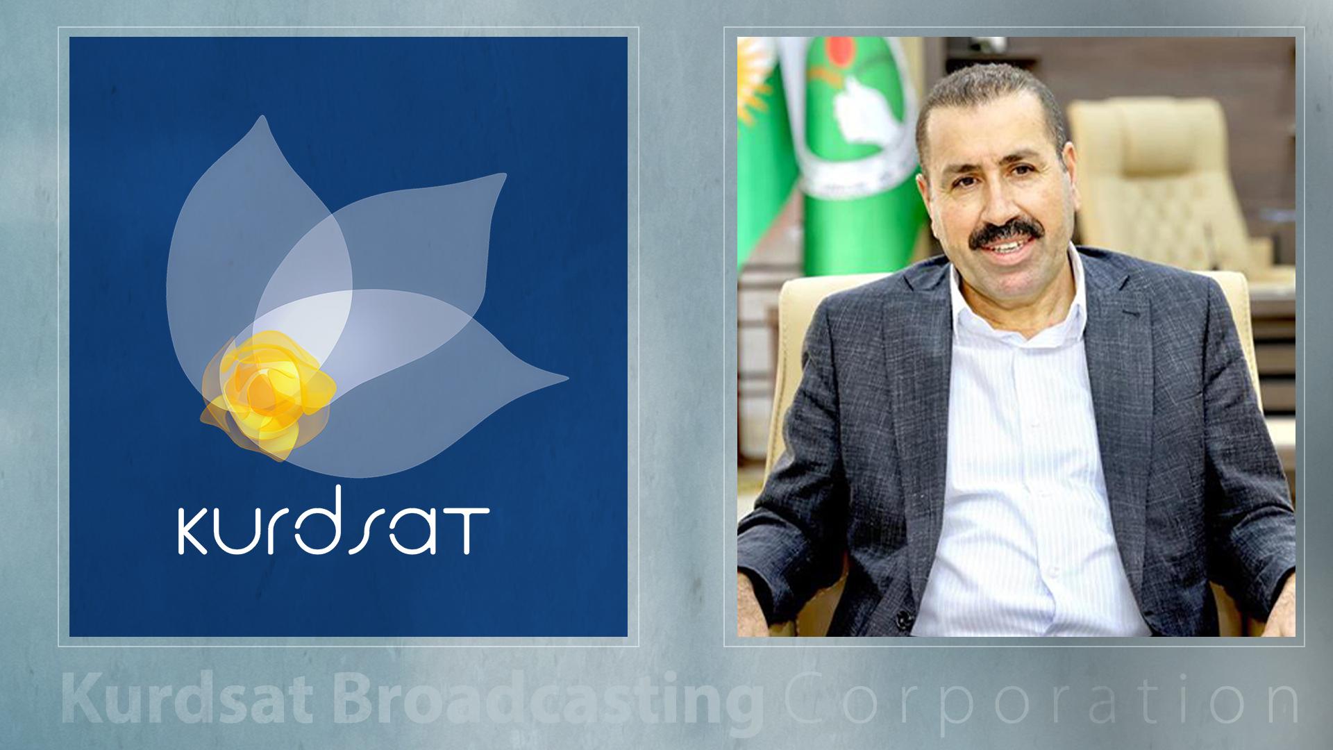 کەریم شکور: کوردسات توانیویەتی ھەر بە کەناڵی ژمارە یەک و پڕبینەر بمێنێتەوە