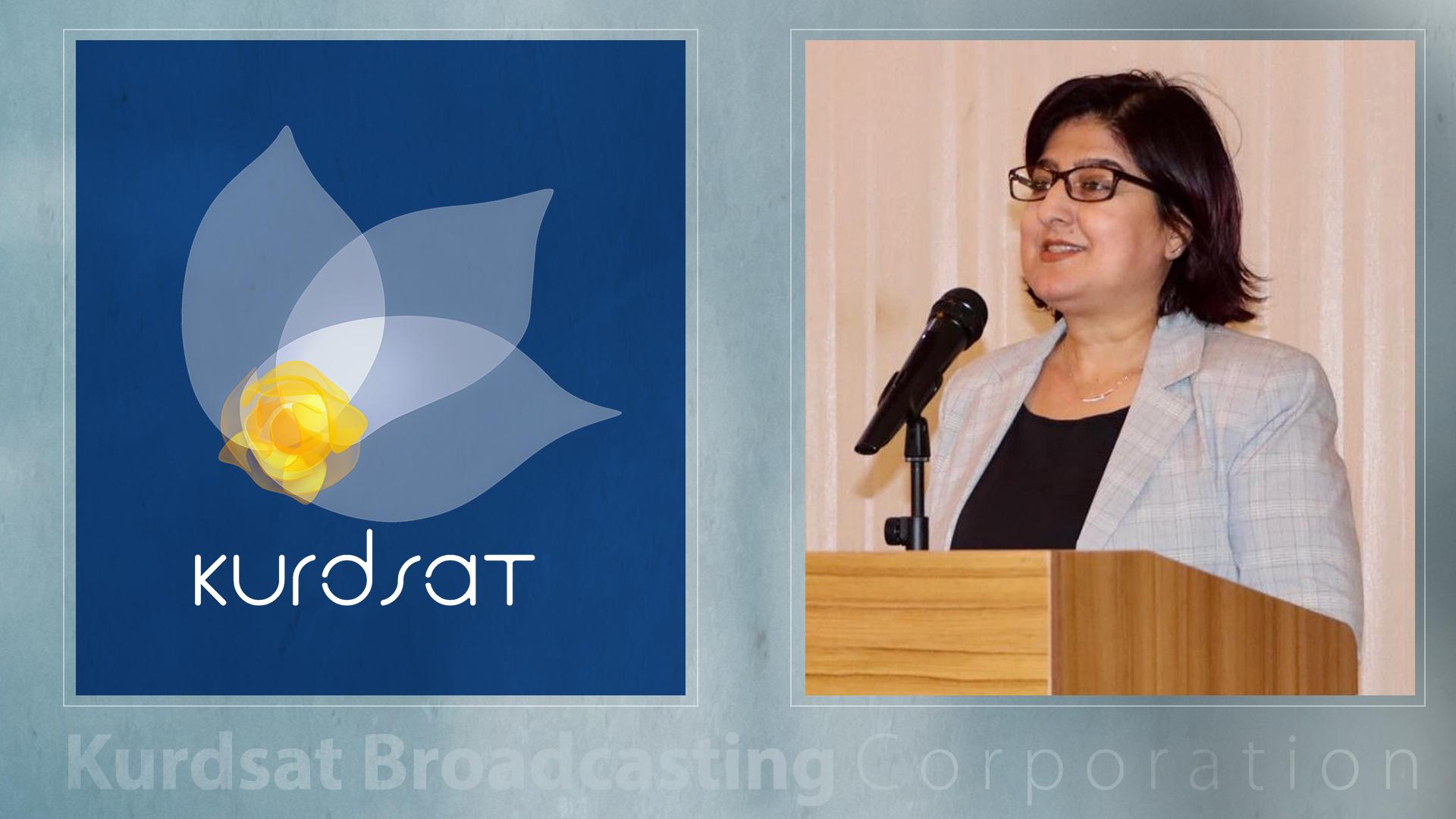 تەلار لەتیف: کوردسات لە ماوەی ٢٤ ساڵی تەمەنی خۆیدا دەنگ و ڕەنگی گشت کوردێک