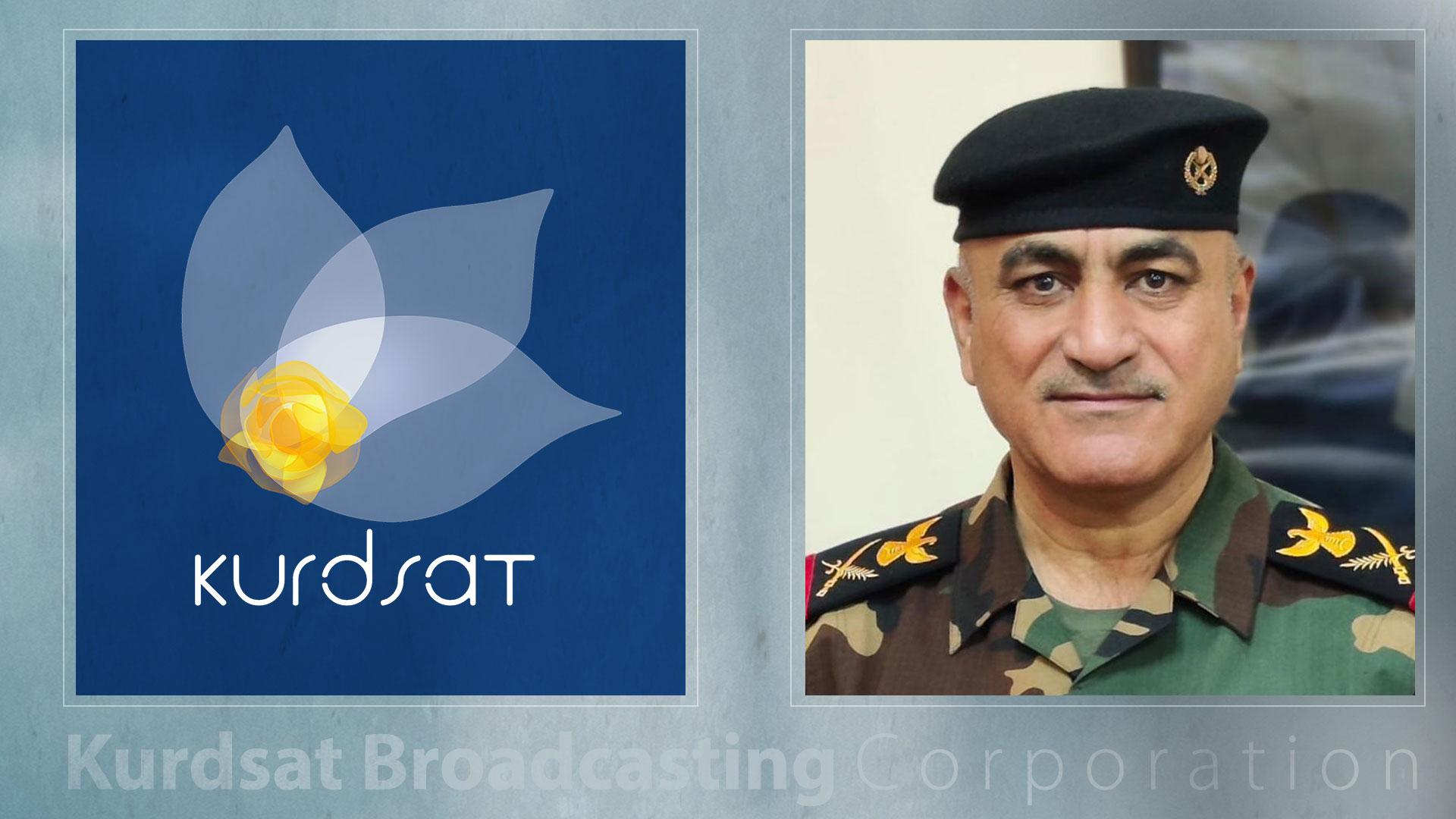 لیوا روکن رزگار جەبار پیرۆزبایی لە دەزگای میدیای کوردسات دەکات 