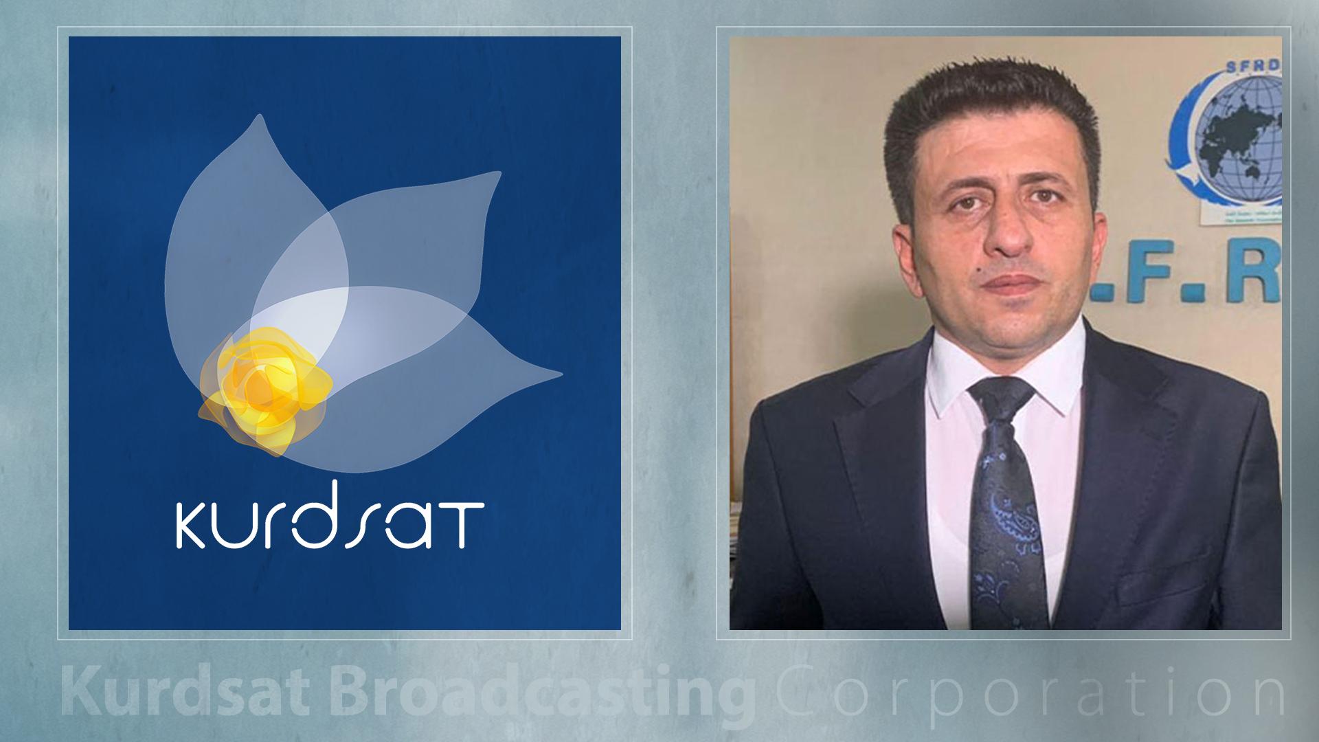 ئاری جەلال: کوردسات مینبەر و ماڵە رەنگین و قەشەنگەکەی کوردستانیانە