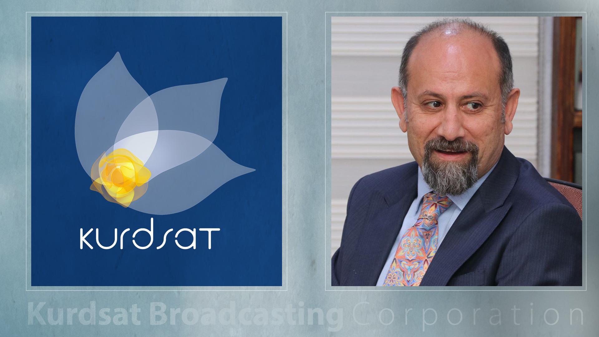 دارا خەیلانی: کوردسات ھەمیشە سەکۆیەکی ئازاد بووە بۆ ھەموو دەنگ و رەنگە جیاوازەکان 