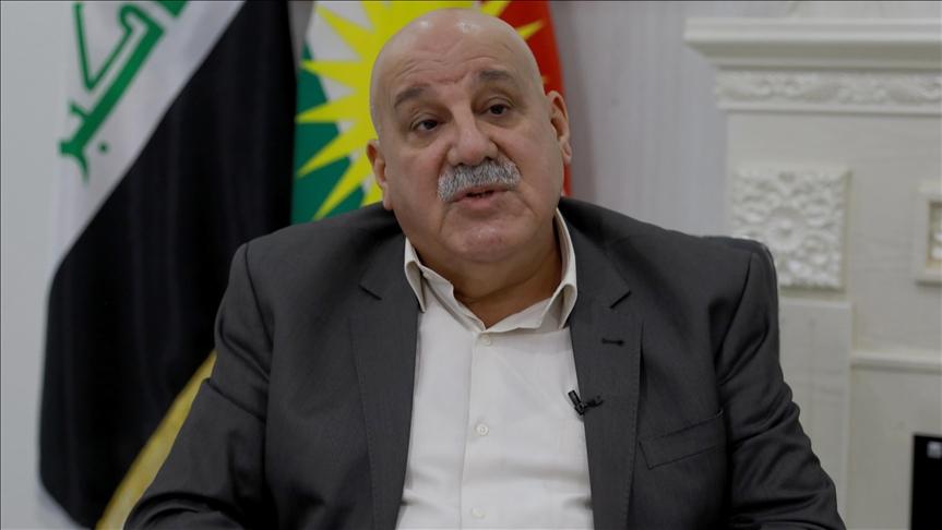 جەبار یاوەر لەبارەی کشانەوەی ھێزەکانی ئەمریکا دەنگۆیەک رەتدەکاتەوە