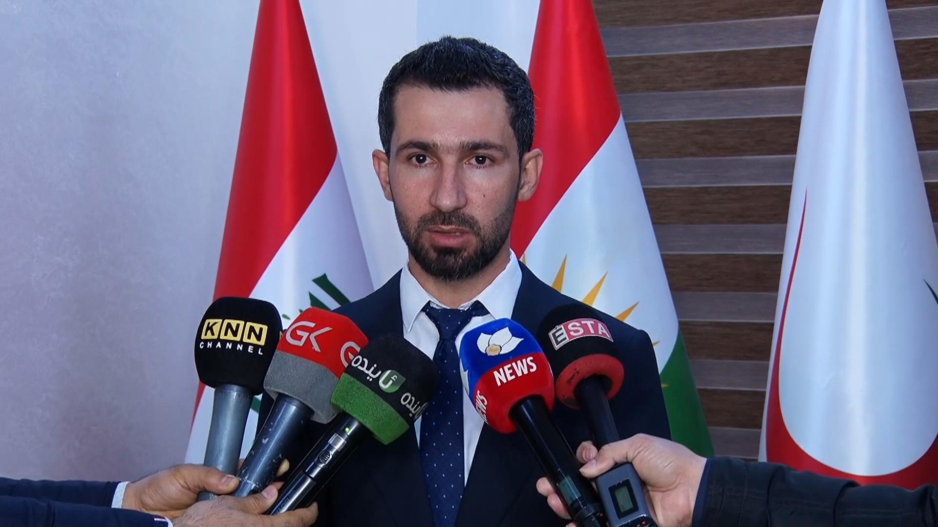 بەغداد نەوتی سپی رەوانەی ھەرێمی کوردستان دەکات