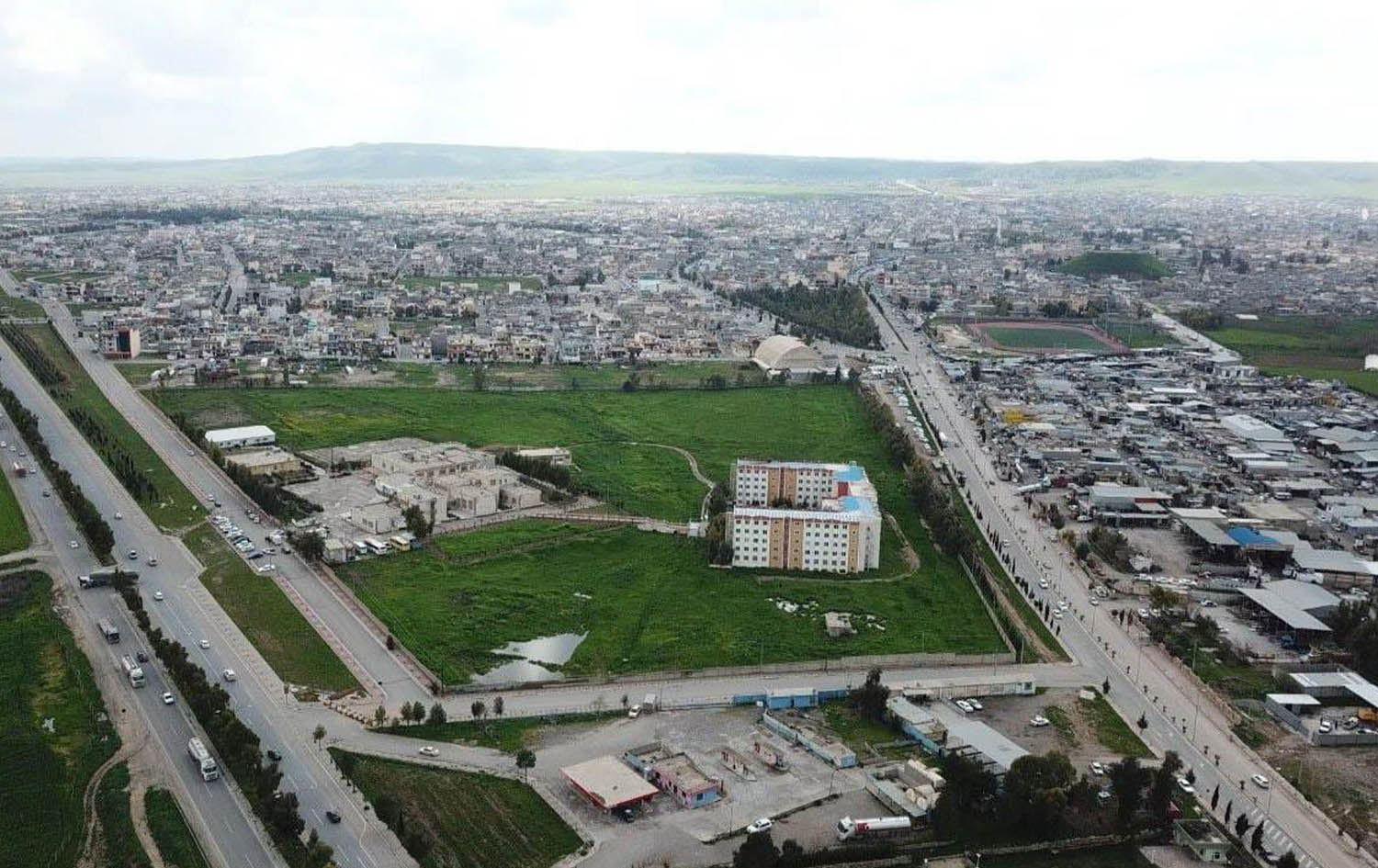 ئیدارەی چەمچەماڵ ئاماری چالاكییەكانی لە ساڵی ٢٠٢١ خستەڕوو