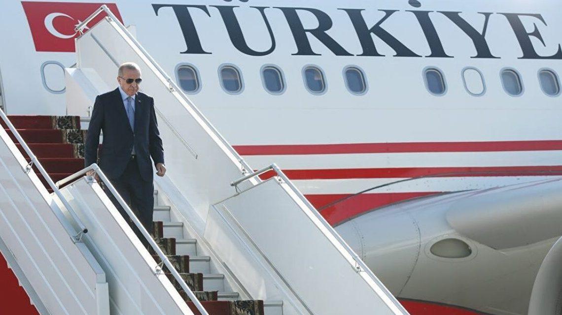 مانگی داھاتوو سەرۆک کۆماری تورکیا سەردانی سعودیە دەکات