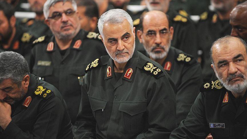 دوو ساڵ بەسەر کوژرانی قاسم سولەیمانی تێپەڕدەبێت