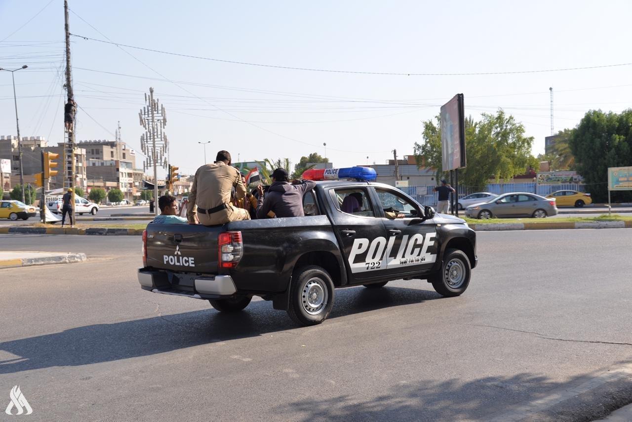 لە بەغداد ٦٧ کەسی بیانی دەستگیرکران کە سەرپێچییان لە مافی مانەوە کردووە