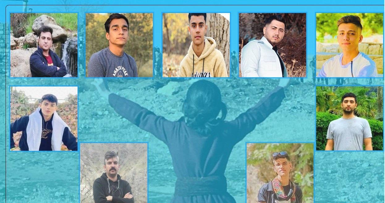 خۆپیشاندان و ناڕەزایەتییەکان لە شارەکانی رۆژھەڵاتی کوردستان بەردەوامە