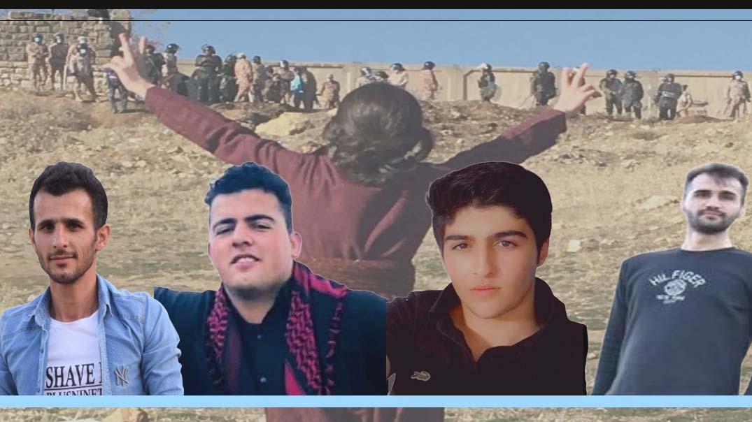 لە ماوەی سێ رۆژدا ١٢ کەس لە جوانڕۆ دەستگیرکراون و چارەنووسیان نادیارە