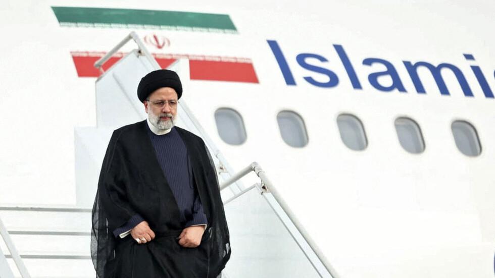 ئیبراھیم رەئیسی سەرۆککۆماری ئێران سەردانی تورکیا دەکات