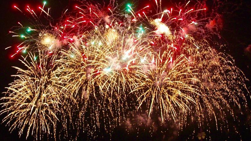 عێراق لیژنەیەکی ئەمنی بۆ کۆنترۆڵکردن و راگرتنی ھاوردەی یارییە ئاگرینەکان پێکھێنا