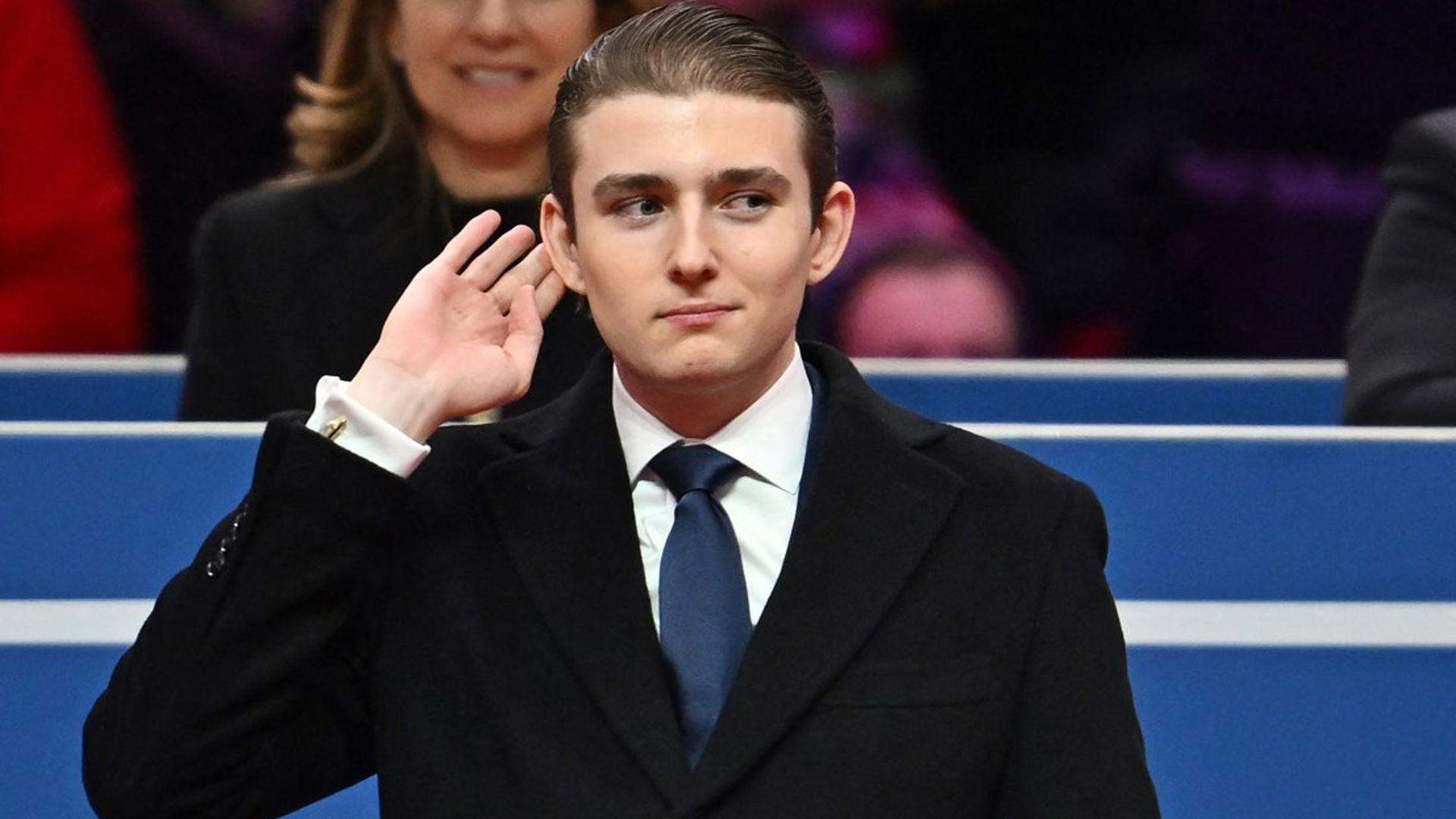 کوڕە گەورەکەی ترەمپ بۆ بەڕێوەبردنی تیکتۆک کاندید دەکرێت