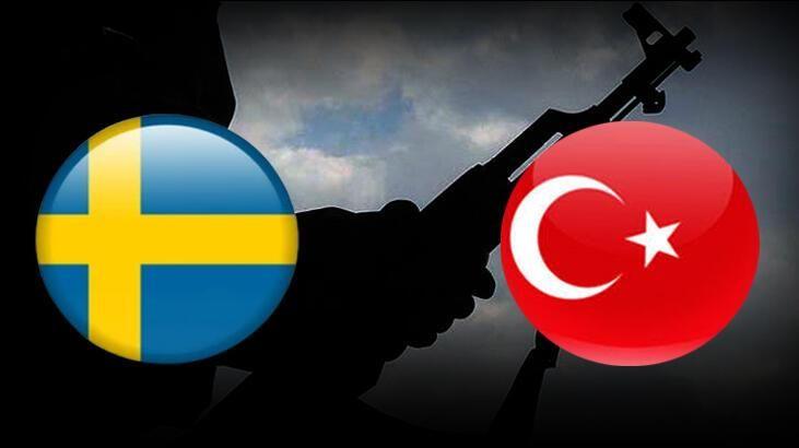 سوید داواکراوێک رادەستی تورکیا دەکاتەوە