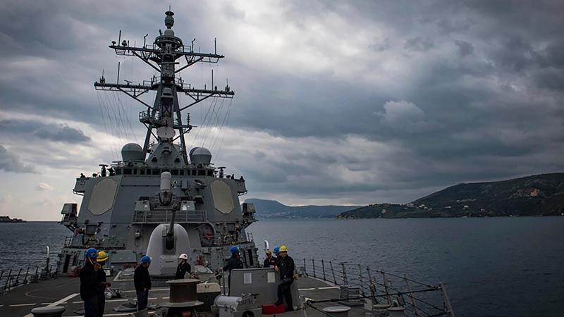 حوسییەکان بەرپرسیارێتی خۆیان لە ھێرشکردنەسەر دوو کەشتی لە دەریای سور راگەیاند