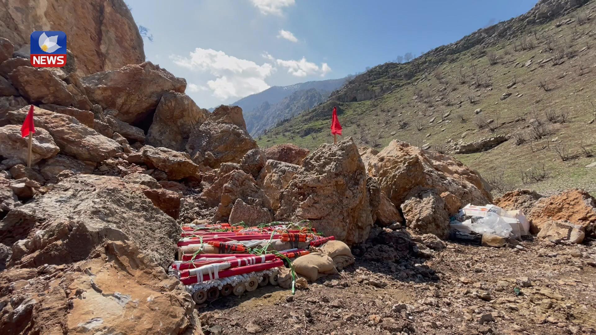 کارمەندانی دەزگای مین لە ھەرێمی کوردستان خانەنشین ناکرێن