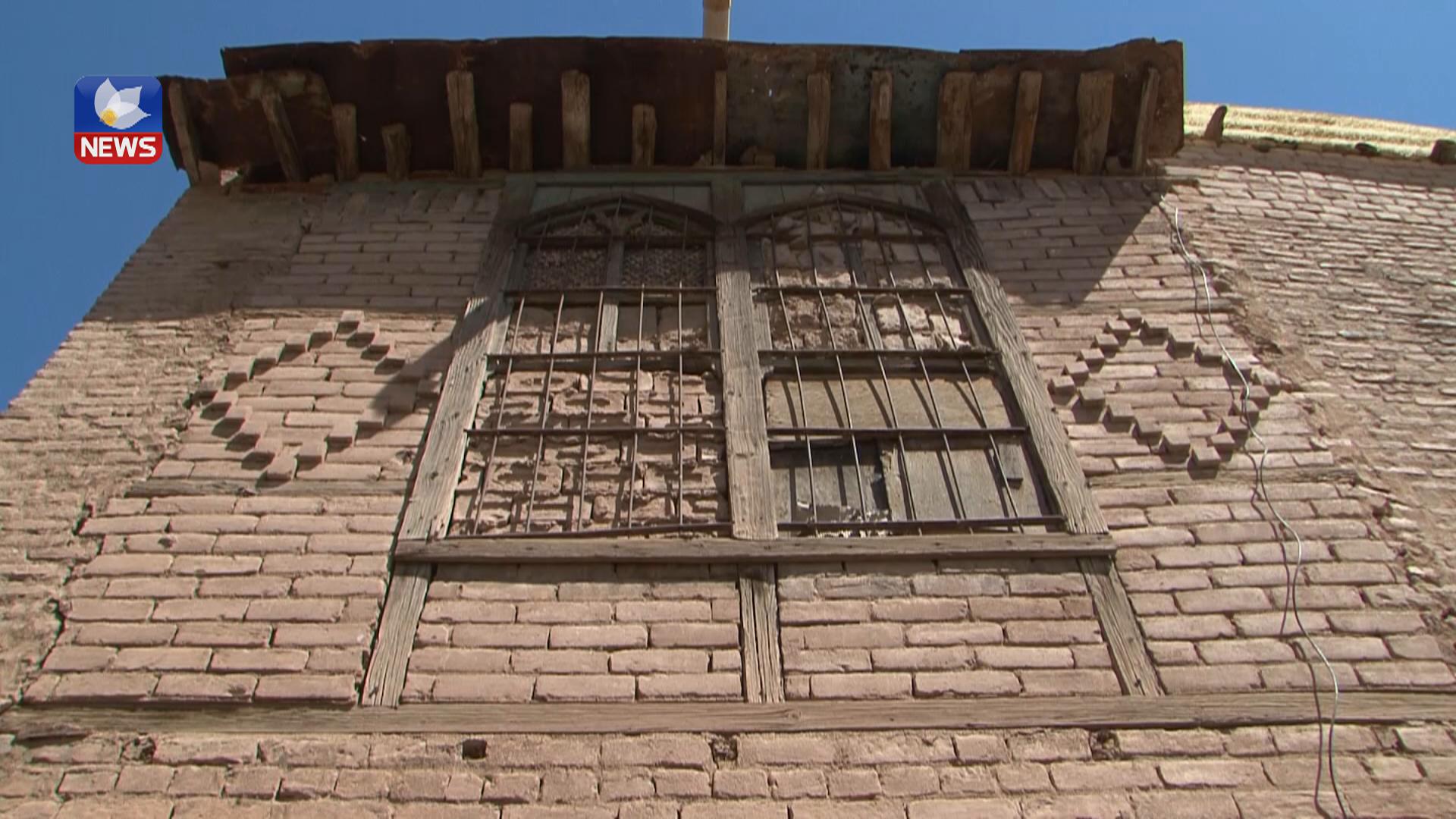 زیاتر لە ١٠٠ خانووی مێژوویی لە گەڕەکی مەیدانی خانەقین مەترسی ڕووخانیان لەسەرە