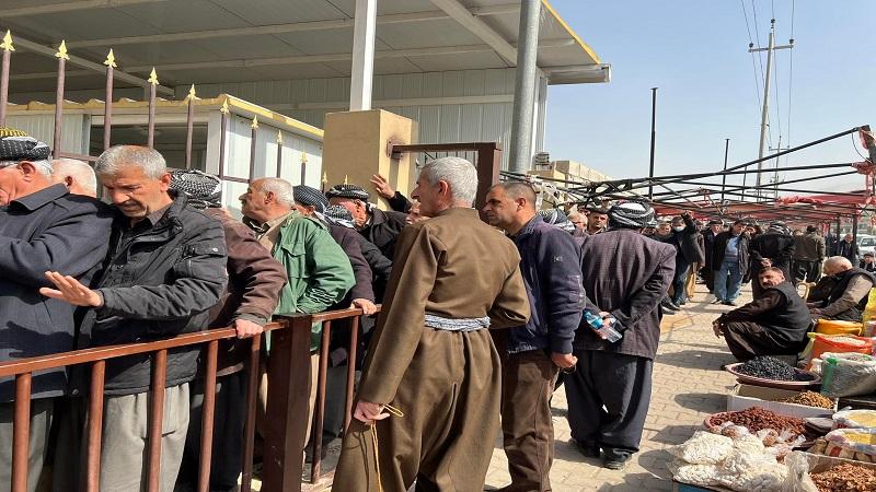 چەند پیشنیازێک بۆ دابەشکردنی مووچەی خانەشینی دەخرێتەڕوو