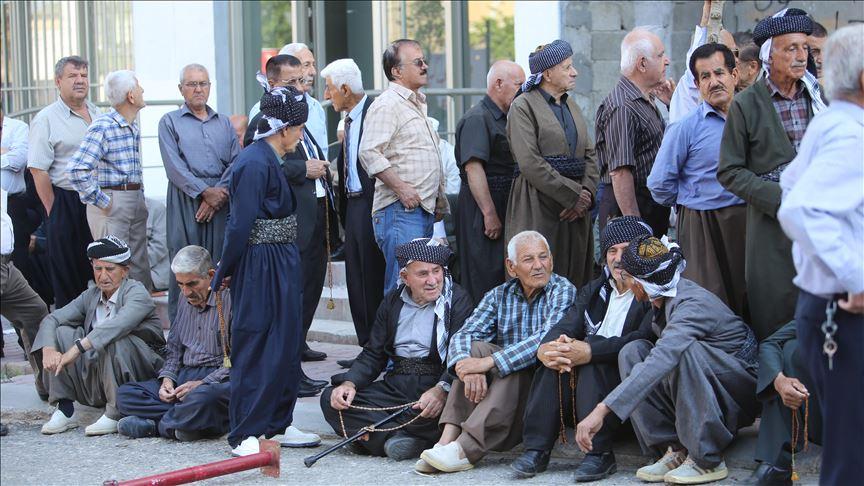 بەڕێوەبەری گشتی خانەنشینی: کارتی ئەلیکترۆنی بۆ خانەنشینان دروست دەکەین