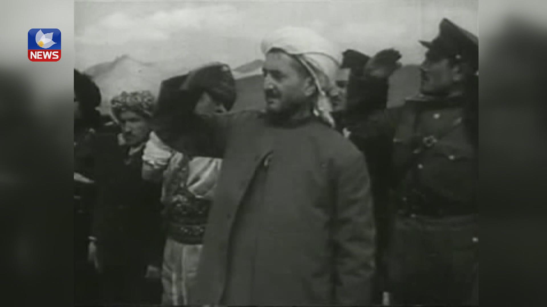 ٧٥ ساڵ تێپەڕدەبێت بەسەر لەسێدارەدانی قازی محەمەد 