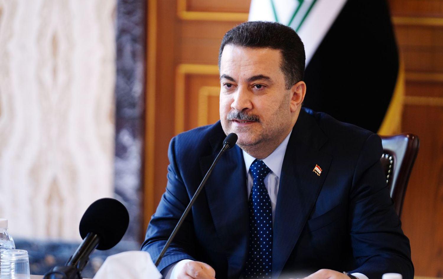 سودانی: پتەوکردنی دیموکراسی و فرەیی سیاسی گرنگی تایبەتی لە کارنامەکەیدا ھەیە 