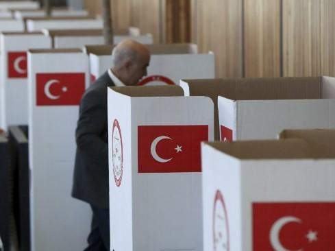 دەزگای ھەڵبژاردنی تورکیا تانەی کاندیدبوونی ئەردۆغان و کلچدارئۆغڵو و ئینجەی رەتکردەوە