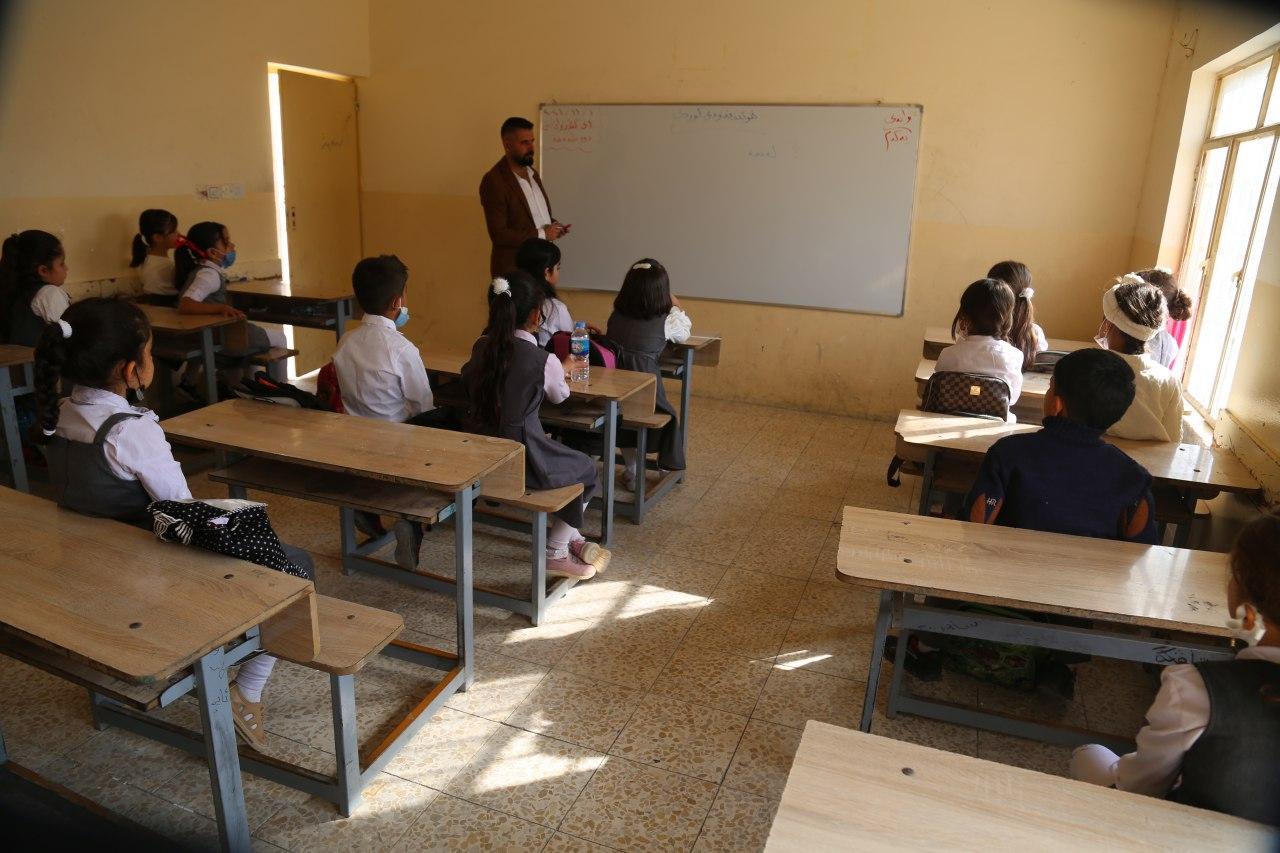 وەزارەتی پەروەردە چەند بڕیارێکی دەرکرد