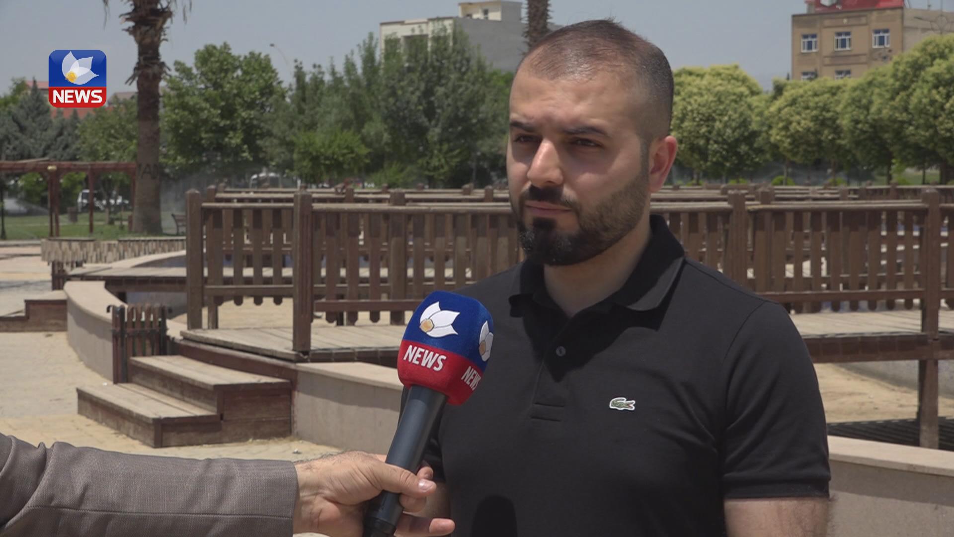 ئەندامانی یەکێتی لە زاخۆ داوا دەکەن گرنگی زیاتر بە سنورەکەیان بدرێت