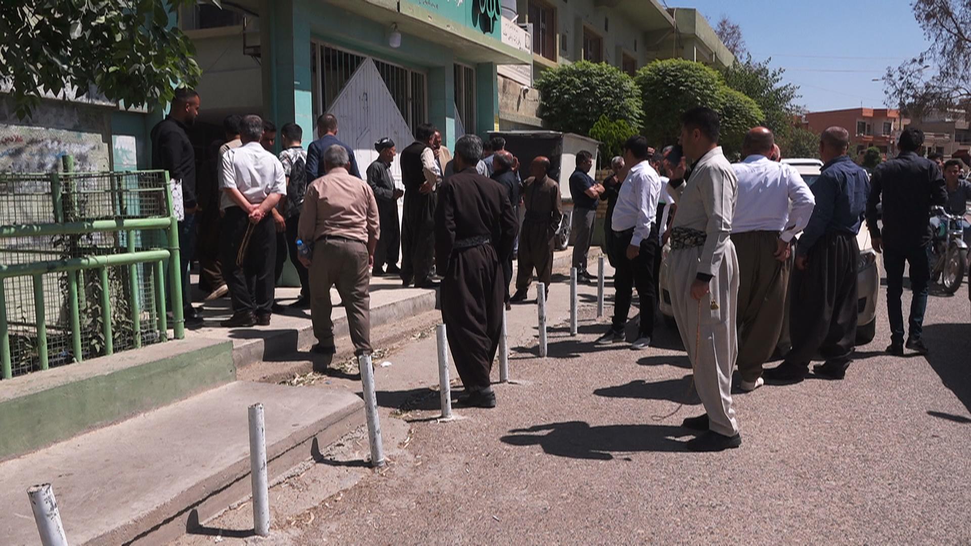 لە سلێمانی ھاووڵاتیەک بە کوژراوی لە ماڵەکەیدا دۆزرایەوە