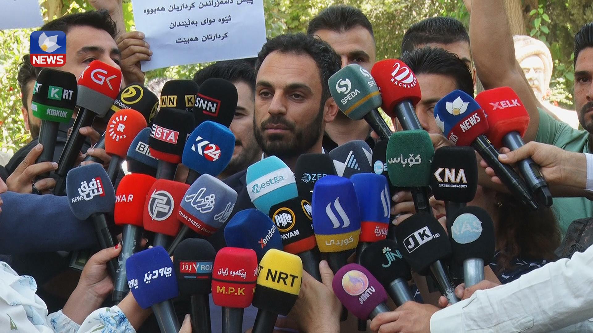 مامۆستایانی وانەبێژ داوا دەکەن پێش دەستپێکی ساڵی نوێی خوێندن دابمەزرێنرێن