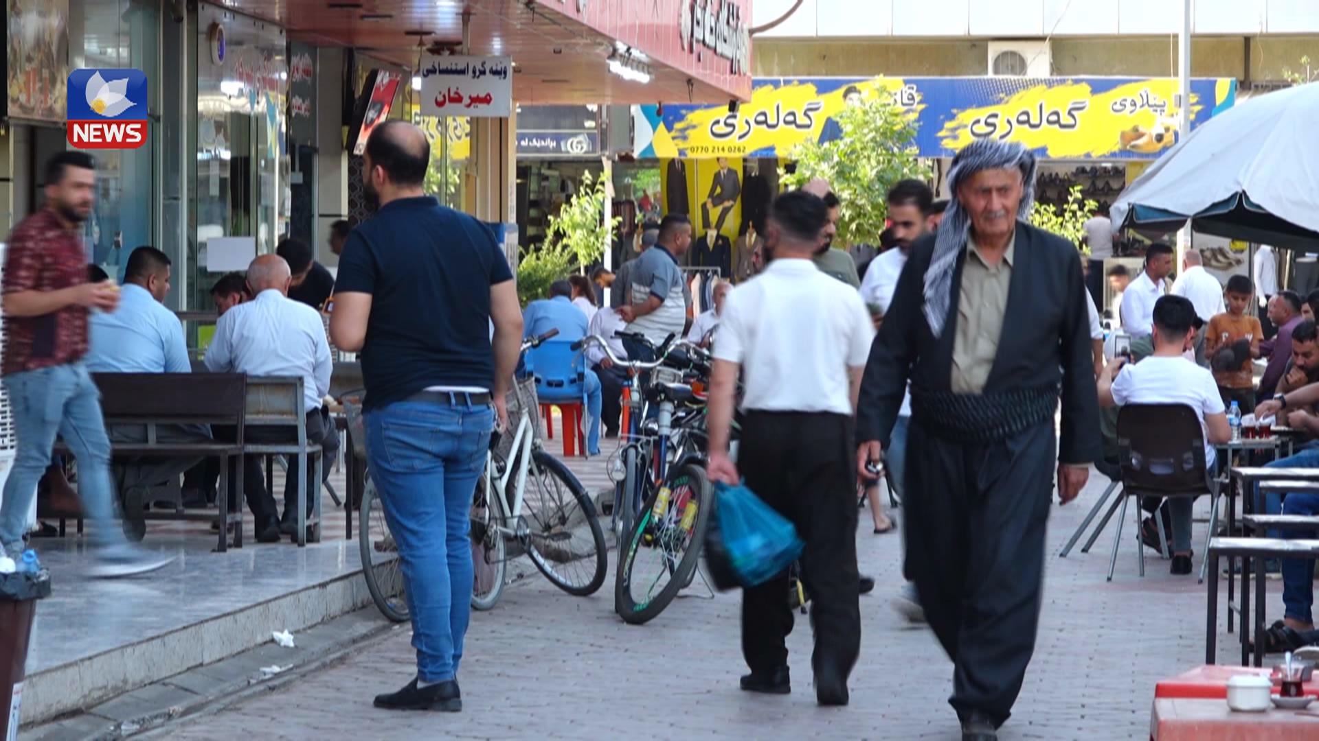 ھاووڵاتیانی ئیدارەی ڕاپەڕین پێشنیار دەکەن یەکێتی ئاوڕی جدی لە گەنجان بداتەوە