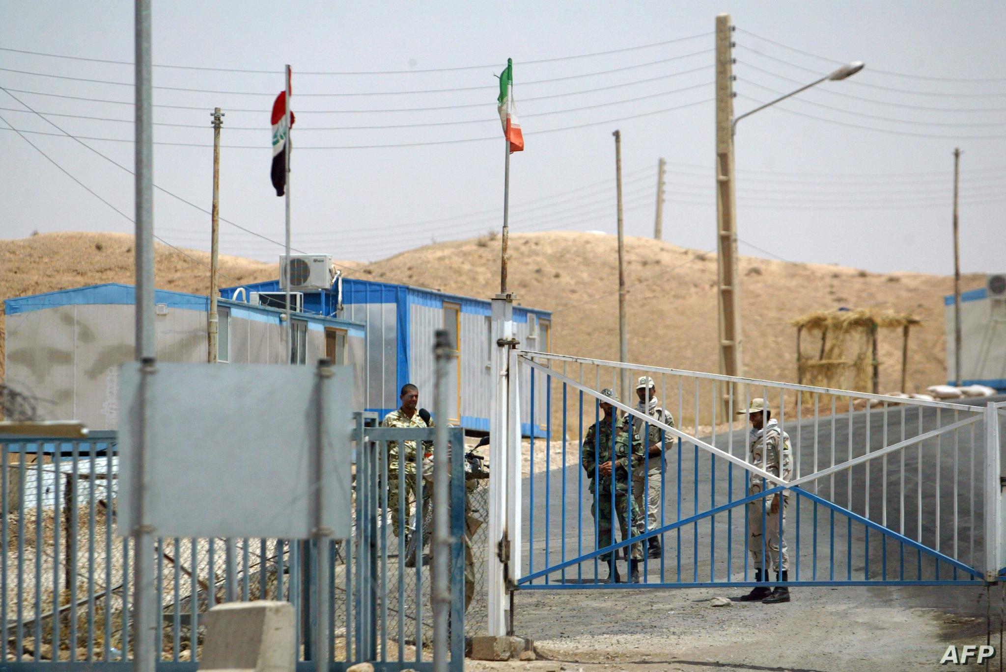 حکومەتی عێراق بەڵێنی بە لێپرسراوانی ئێران داوە سنورەکانی ھەرێم کۆنتڕۆڵ بکات