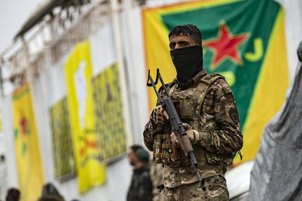 ھەسەدە باندێکی گەندەڵی لەناو ھێزەکانی دەستگیر دەکات