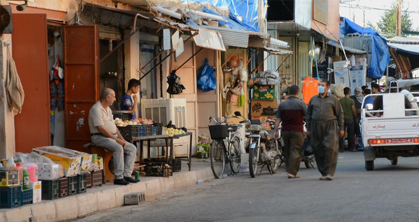 لابردنی لێبڕینی موچە کاریگەری لەسەر موچەخۆران و بازاڕیش ھەیە