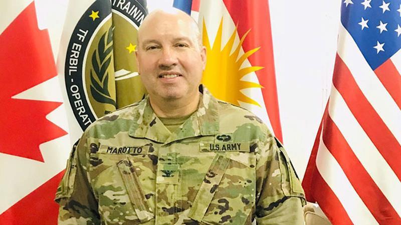 ھاوپەیمانی نێودەوڵەتی ٣٨ ئۆپراسیۆن دژی داعش ئەنجامدەدەن