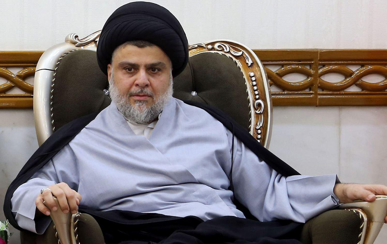 نوسینگەی سەدر: ئامادەی ھیچ جۆرە دانوستان و گفتوگۆیەک نابین 